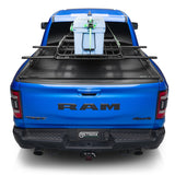 RetraxPRO XR Manual Retractable Tonneau Cover w/ T-Slot Rails