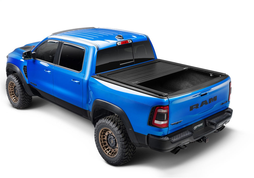 RetraxPRO XR Manual Retractable Tonneau Cover w/ T-Slot Rails