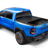 RetraxPRO XR Manual Retractable Tonneau Cover w/ T-Slot Rails