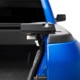RetraxPRO XR Manual Retractable Tonneau Cover w/ T-Slot Rails