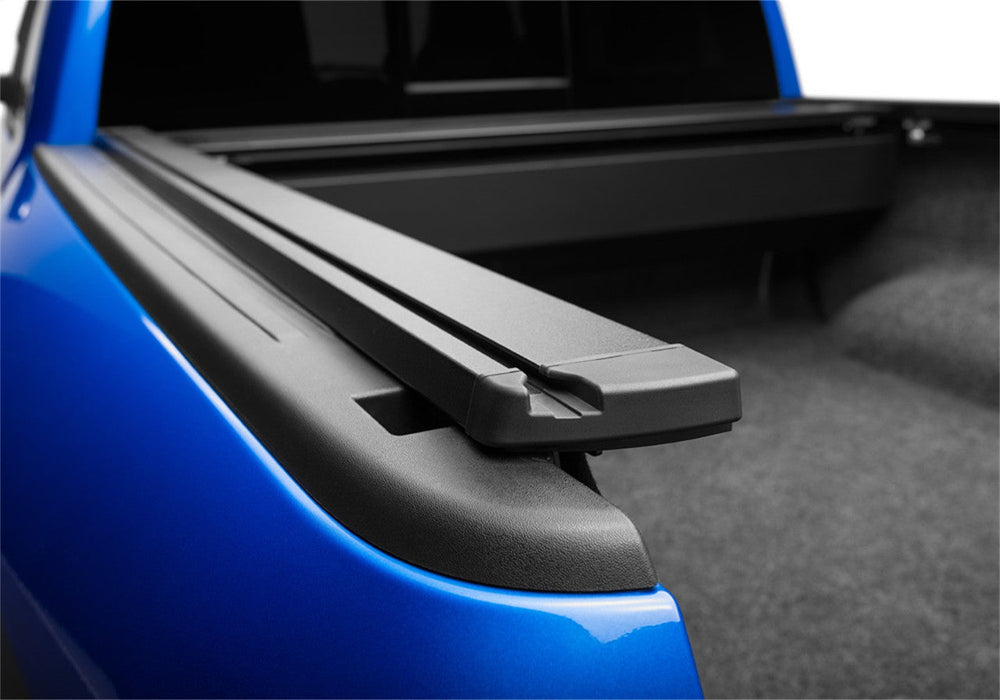 RetraxPRO XR Manual Retractable Tonneau Cover w/ T-Slot Rails