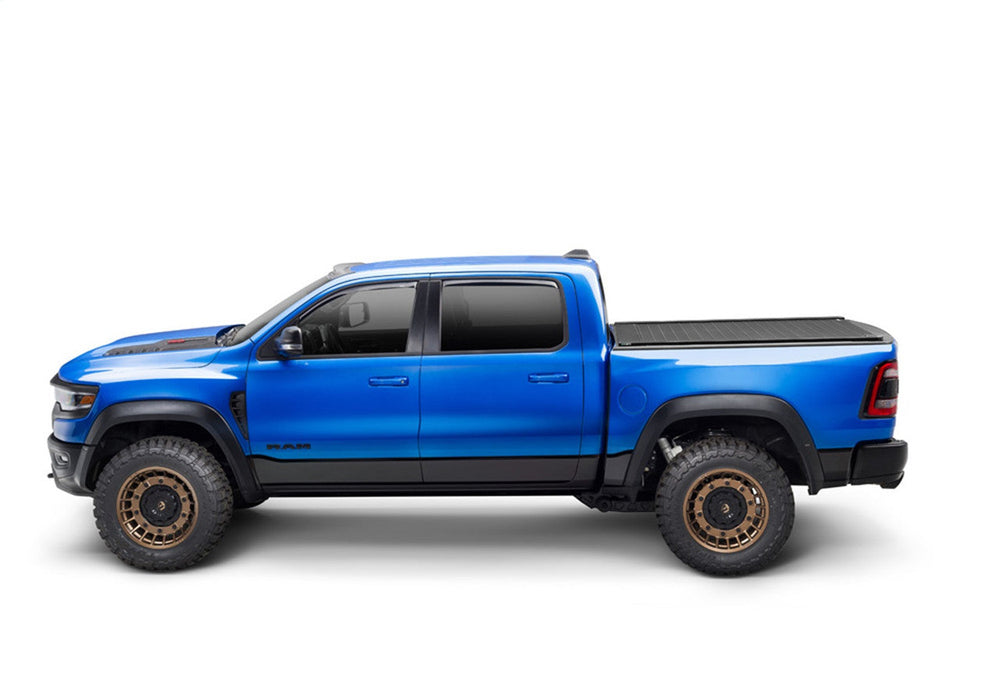 RetraxPRO XR Manual Retractable Tonneau Cover w/ T-Slot Rails