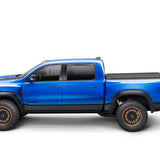 RetraxPRO XR Manual Retractable Tonneau Cover w/ T-Slot Rails