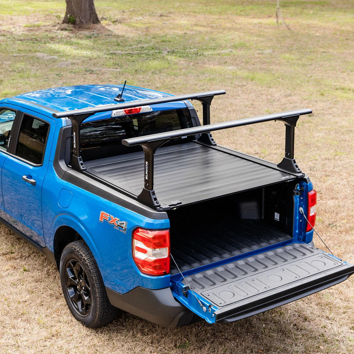 RetraxPRO XR Manual Retractable Tonneau Cover w/ T-Slot Rails