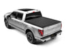 RetraxPRO FRC-4000 EZ-OFF Manual Retractable Tonneau Cover w/ T-Slot Rails