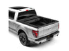 RetraxPRO FRC-4000 EZ-OFF Manual Retractable Tonneau Cover w/ T-Slot Rails