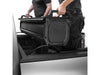 RetraxPRO FRC-4000 EZ-OFF Manual Retractable Tonneau Cover w/ T-Slot Rails