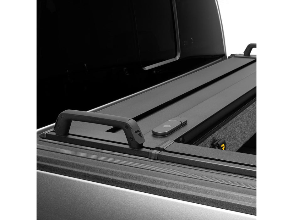RetraxPRO FRC-4000 EZ-OFF Manual Retractable Tonneau Cover w/ T-Slot Rails