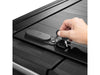 RetraxPRO FRC-4000 EZ-OFF Manual Retractable Tonneau Cover w/ T-Slot Rails