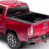 RetraxPRO MX Manual Retractable Tonneau Cover