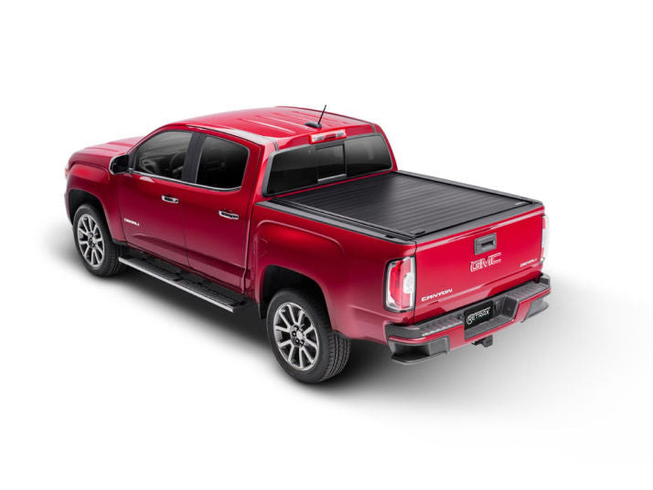 RetraxPRO MX Manual Retractable Tonneau Cover
