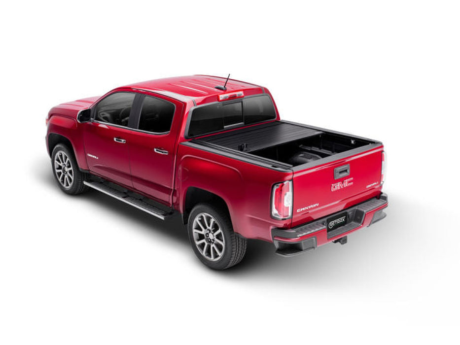 RetraxPRO MX Manual Retractable Tonneau Cover