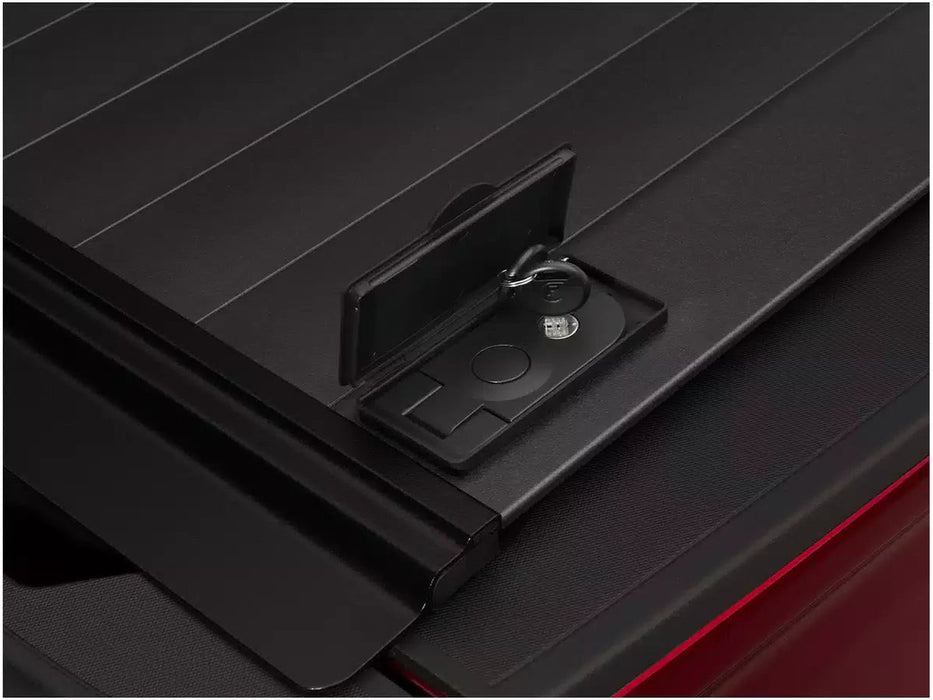 RetraxPRO MX Manual Retractable Tonneau Cover
