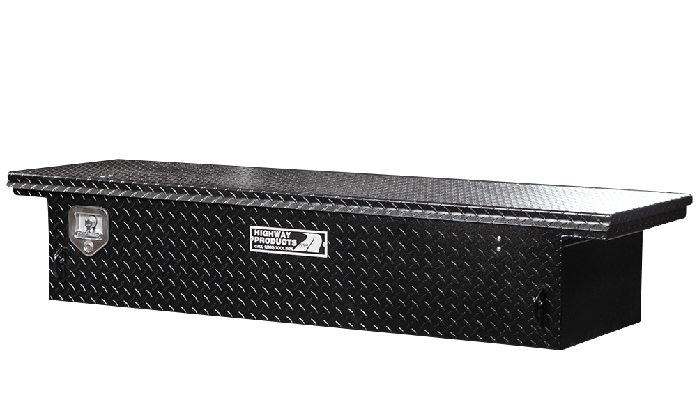 Highway Products Low Profile Tool Box - 70" x 13.5" - image 6