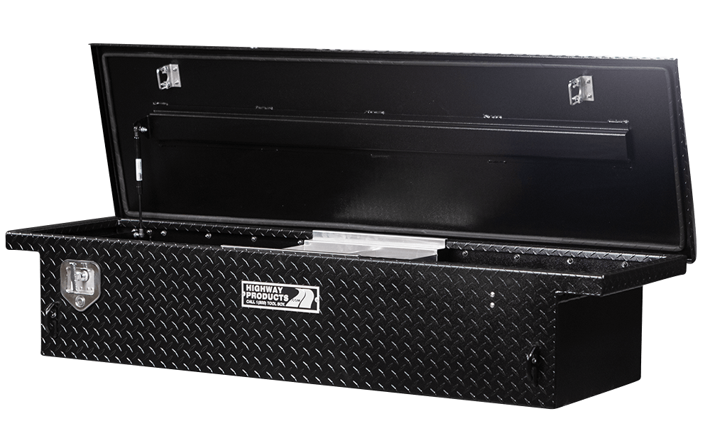 Highway Products Low Profile Tool Box - 70" x 13.5" - image 5
