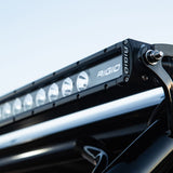 Rigid Industries Radiance+ SR-Series 10 Inch RGBW LED Light Bar Kit with Wiring Harness: Radiance+ SR-Series 10 inch RGBW LED light bar