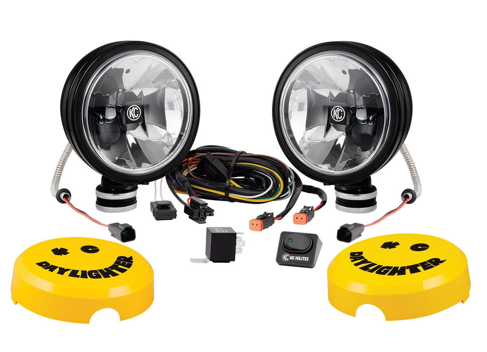 KC HiLiTES Daylighter Gravity LED 6 Inch Pod Lights - image 3