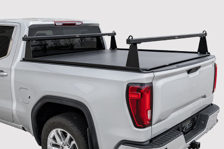 ADARAC Aluminum M-Series Truck Rack For 2019-2023 Ford Ranger 5'1" Bed