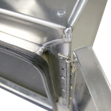 Chandler Aluminum Underbody Camlock Toolbox - image 7