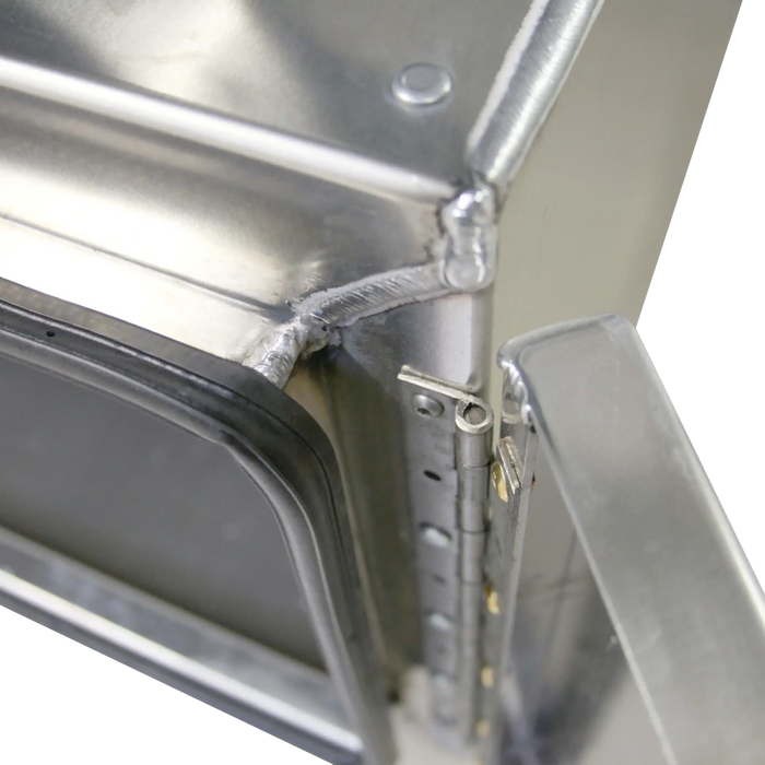 Chandler Aluminum Underbody Camlock Toolbox - image 7