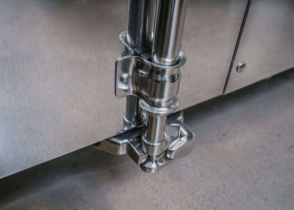 Chandler Aluminum Underbody Camlock Toolbox - image 6