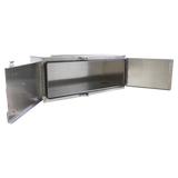 Chandler Aluminum Underbody Camlock Toolbox - image 3