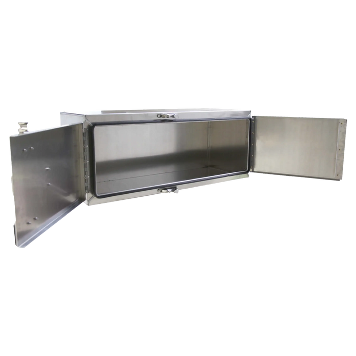 Chandler Aluminum Underbody Camlock Toolbox - image 3