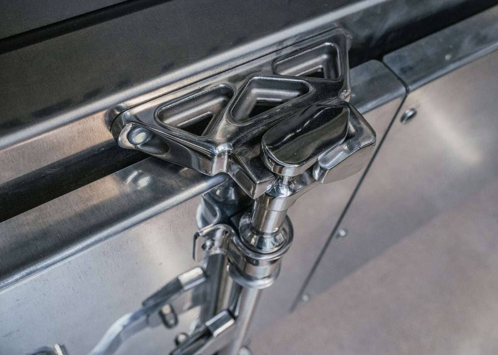 Chandler Aluminum Underbody Camlock Toolbox - image 5