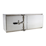 Chandler Aluminum Underbody Camlock Toolbox - image 1