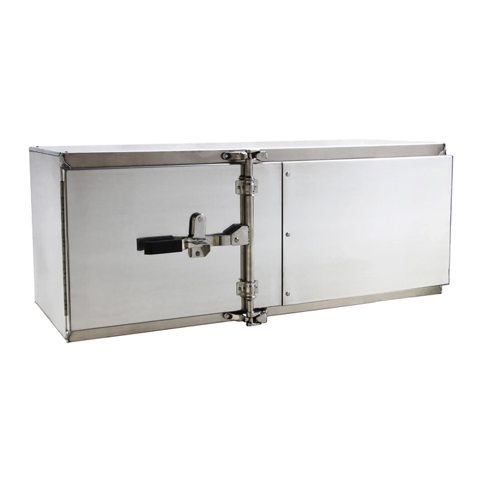 Chandler Aluminum Underbody Camlock Toolbox - image 1