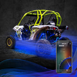 XK Glow XKchrome RGB LED Rock Light Kit - image 8