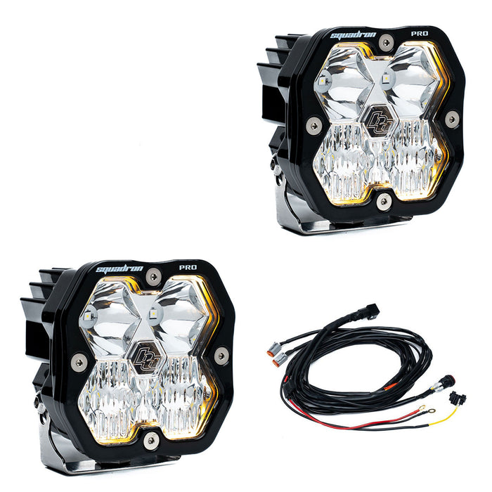 Baja Designs Squadron 2.0 Pro LED Pod Lights - image 2