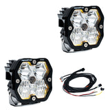 Baja Designs Squadron 2.0 Pro LED Work Lights - image 3