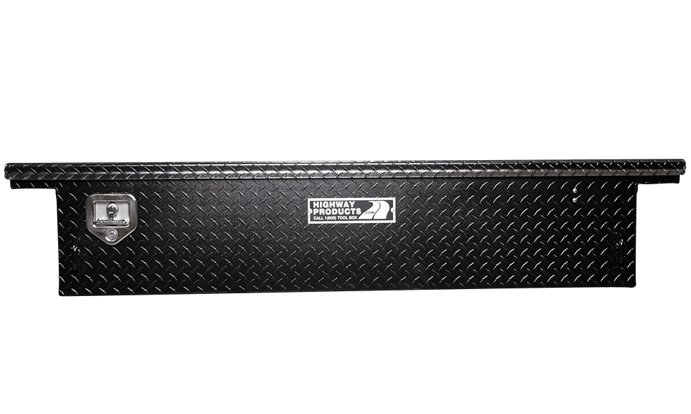 Highway Products Low Profile Tool Box - 70" x 13.5" - image 4