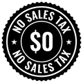 No Sales Tax