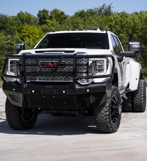 Bodyguard T2 Extreme Front Bumpers - image 9