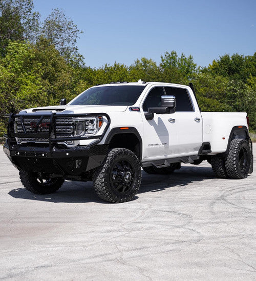 Bodyguard T2 Extreme Front Bumpers - image 12