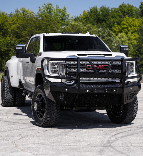 Bodyguard T2 Extreme Front Bumpers - image 10