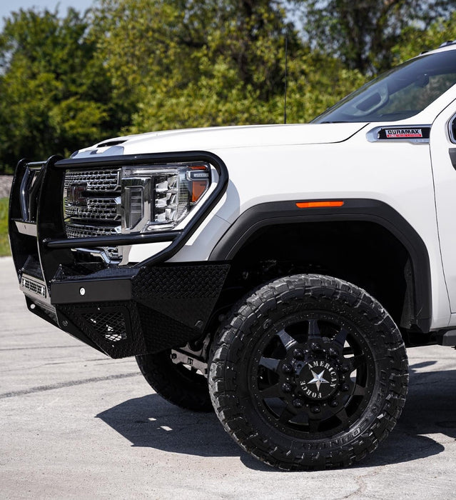 Bodyguard T2 Extreme Front Bumpers - image 13