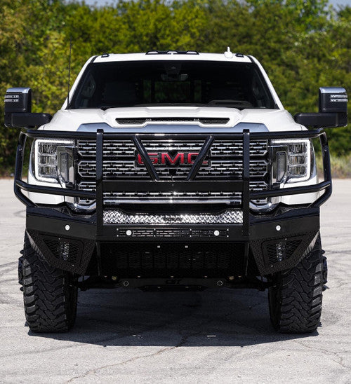 Bodyguard T2 Extreme Front Bumpers - image 8