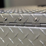 Chandler Underbody Aluminum Tread Plate Toolbox - image 3