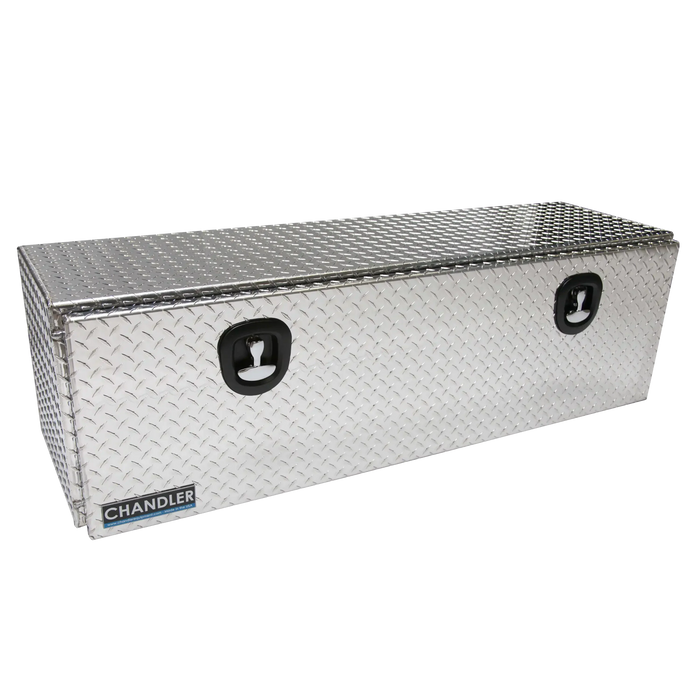 Chandler Underbody Aluminum Tread Plate Toolbox - image 6