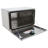Chandler Underbody Aluminum Tread Plate Toolbox - image 2