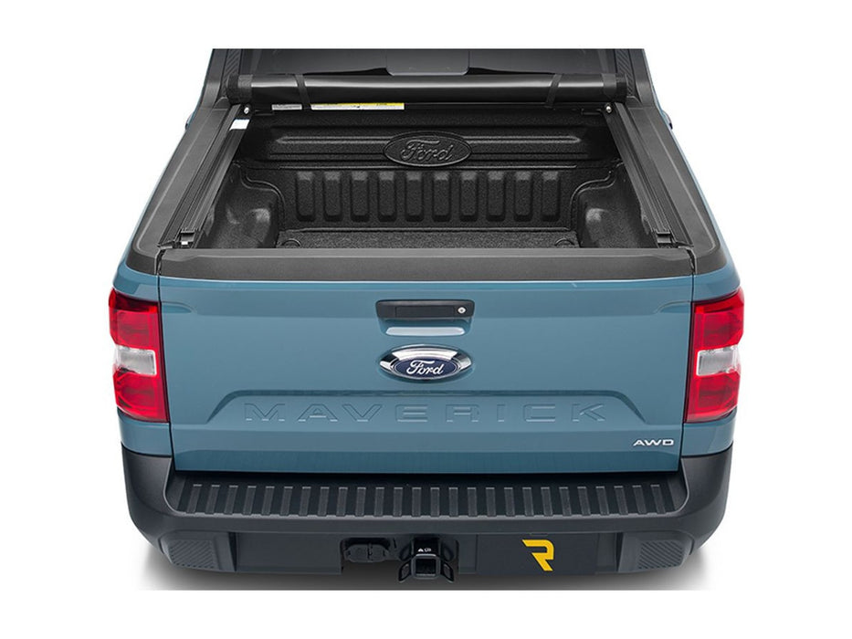 TruXedo Pro X15 TS Soft Roll-Up Tonneau Cover w/ T-Slot Rails