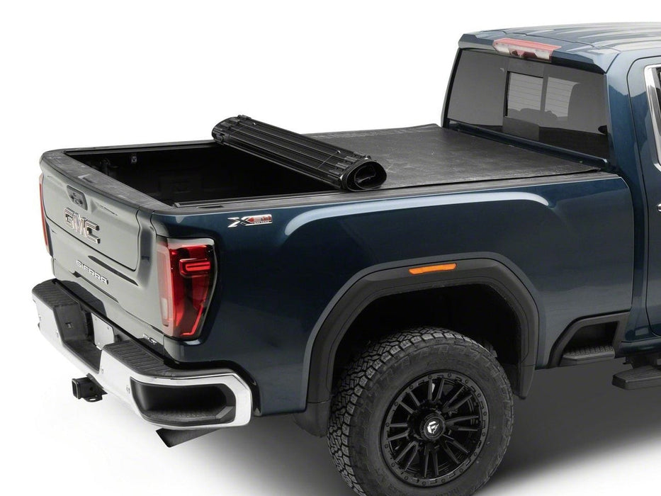 TruXedo Sentry Hard Roll Up Tonneau Cover