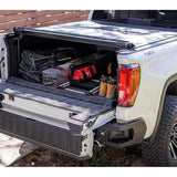 TruXedo Sentry Hard Roll Up Tonneau Cover