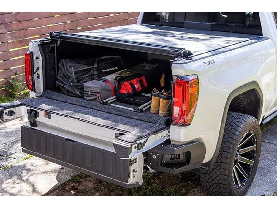 TruXedo Sentry Hard Roll Up Tonneau Cover