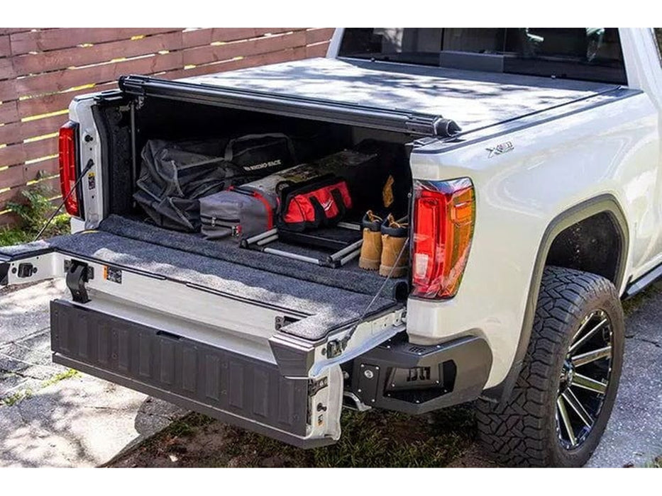 TruXedo Sentry Hard Roll Up Tonneau Cover