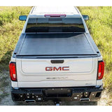 TruXedo Sentry Hard Roll Up Tonneau Cover
