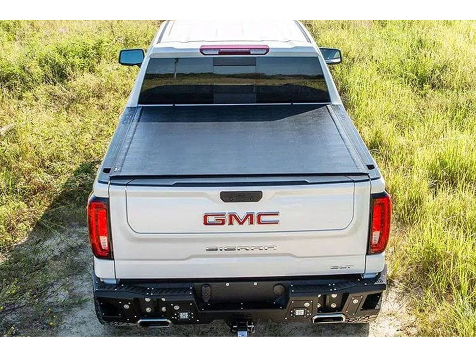 TruXedo Sentry Hard Roll Up Tonneau Cover